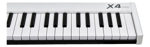 Amw Midiplus X4 Mini Controlador Midi 49 Teclas