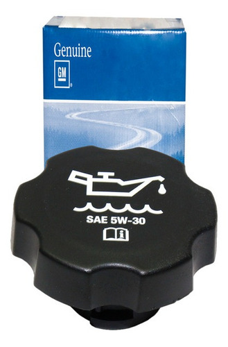 Tapon Llenado Aceite Motor Chevrolet K2500 Pickup 7.4l 2000