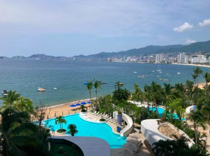 Departamento En Venta En Torre 2000 En Costa Victoria. Acapulco!