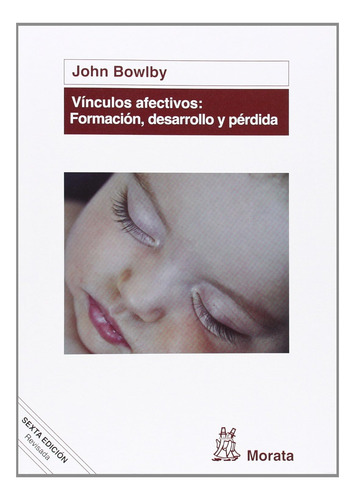 Vínculos Afectivos John Bowlby