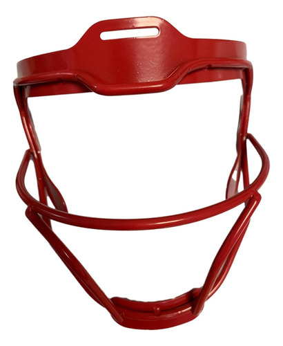 Máscara De Bateo De Softbol Protectores Faciales Cubierta
