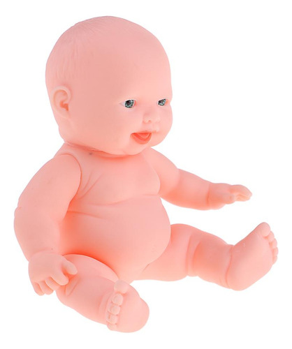 Para Muñeca Recién Nacida Modelo Bebé 3 Piezas