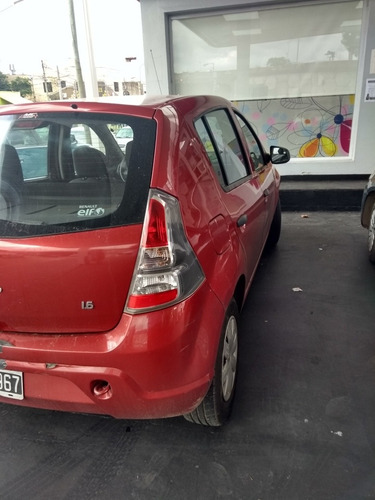 Renault Sandero 1.6 Authentique Pack I 90cv Abcp+abs 2013