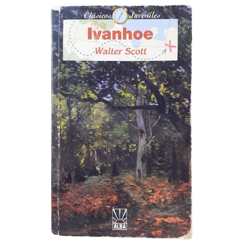 Ivanhoe - Walter Scott