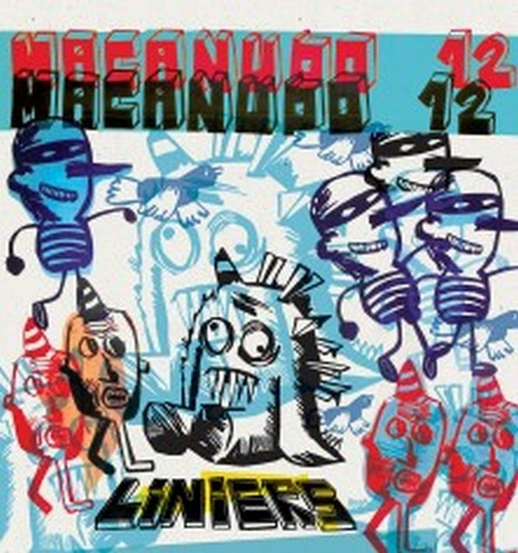 Macanudo Nº12 (azul) - Liniers