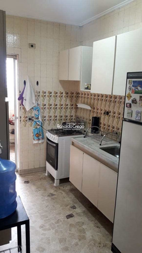 Imagem 6 de 15 de Apartamento Á Venda 2 Dorms, Campo Belo - R$ 636 Mil - V2018