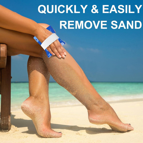 Sand Removal Bag,sand Eraser,free Of Talc And Fragrance,clea