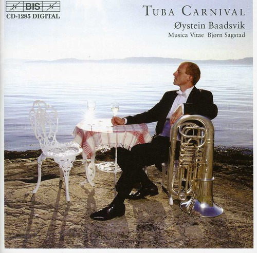 Cd De Carnaval De Tubas De Oystein Baddsvik