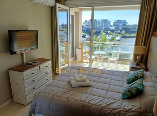Venta Departamento 2 Ambientes , Vista A La Bahía
