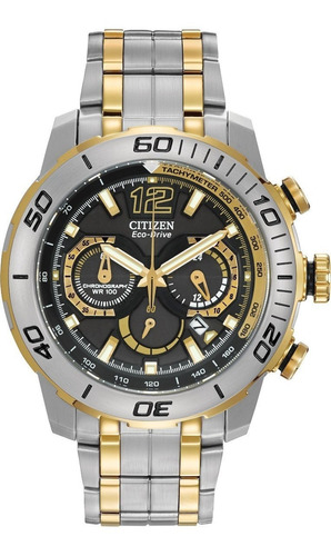 Relógio Citizen Eco-drive Stingray Ca4084-51e