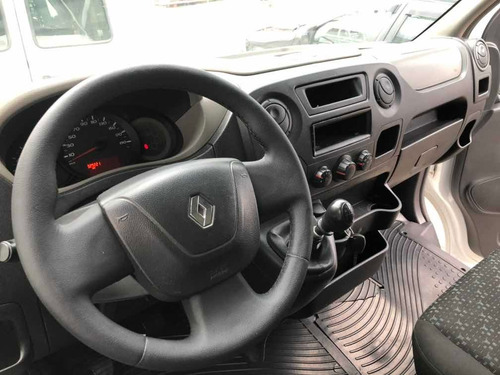 Renault Master Baú Porta Lateral Financia Sem Entrada