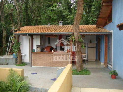 Chácara Com 2500m² Com Excelente Infraestrutura Na Cidade De Mairiporã-sp - Ch0073