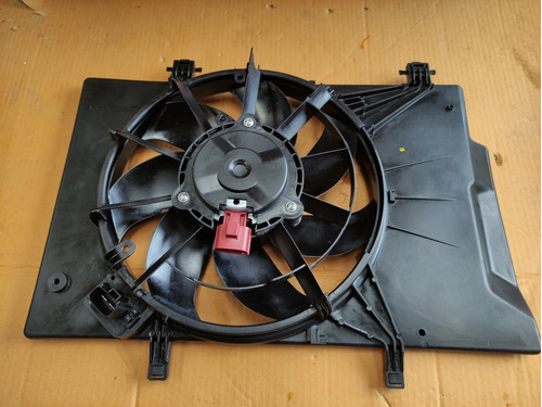 Motoventilador Original Ford Ecosport 11-16