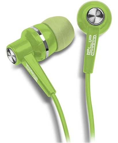 Auriculares Klip Xtreme Koolbuds Kse-105gn