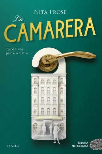 La Camarera, De Prose, Nita. Editorial Duomo, Tapa Blanda En Español, 2023