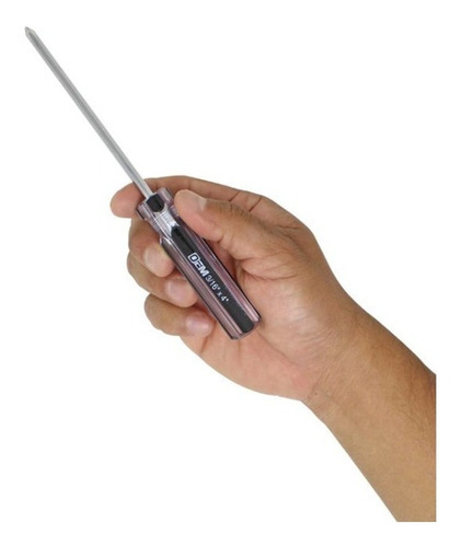 Juego De Desarmadores Con Punta Magnetizada Oemd-6 Oem