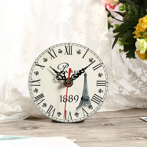 Reloj de pared estilo vintage hotsell