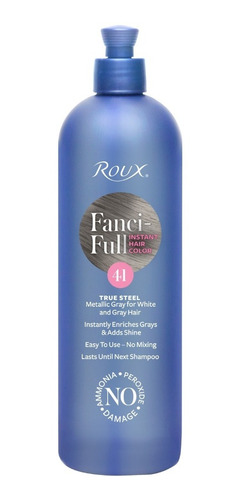 Roux Fanci-full *41 Coloración Temporal De Aclarado 450ml