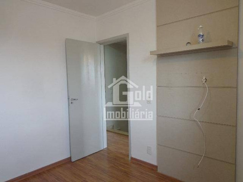 Casa Com 3 Dormitórios À Venda, 110 M² Por R$ 480.000,00 - Condomínio Guaporé - Ribeirão Preto/sp - Ca1407
