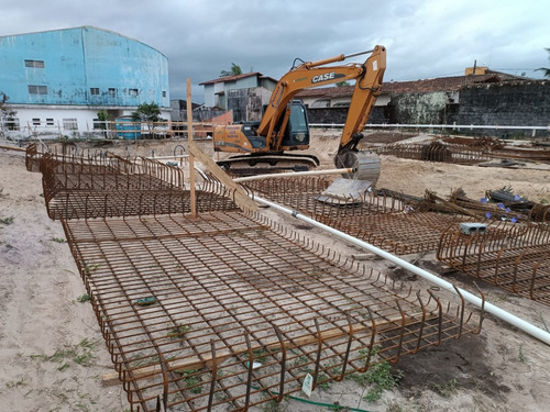 Aptos 1 E 2 Dorms C/ Suíte Uma Quadra Da Praia Centro Itanhaém Financiamento Direto Com A Construtora
