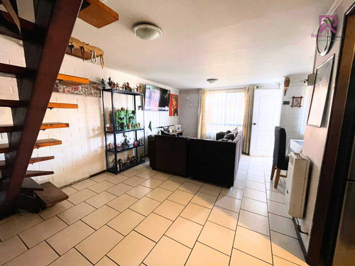 Tu Nuevo Hogar En Puente Alto: Espacio, Segur (108440)