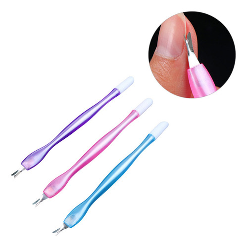Herramientas De Manicura Para Cortar Cutículas