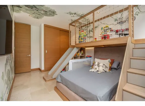 Se Vende Apartmento En La Cola Del Zorro - Vigia De Los Bosques