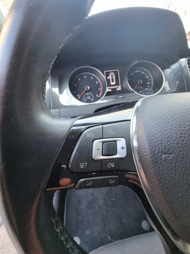 Imagen 19 de 25 de Volkswagen Golf Variant 1.4 Tsi Caja Dsg 2018 Unico Dueño