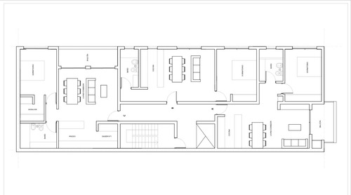Merolla | Venta En Pozo | Proyecto Santander 485 - Departamento 3 Amb Usd 88.750