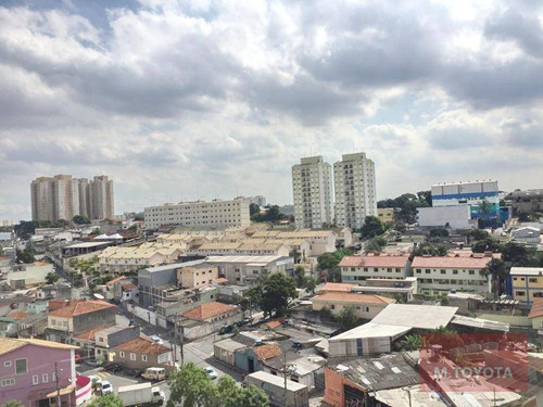 Imagem 7 de 22 de Morar Bem Em Guarulhos, Na V. Augusta! - Ap0129