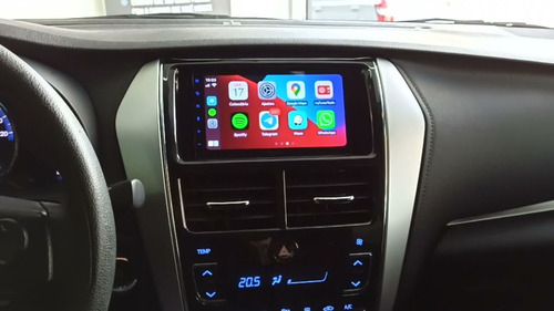 Atualização Da Multimidia Android Alto Toyota Yares