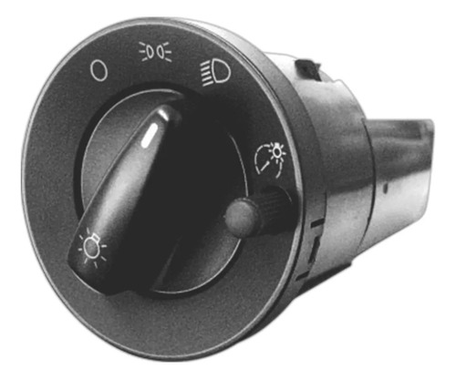 Chave Luz Do Farol 24v Vw Delivery Worker Constelattion 2160