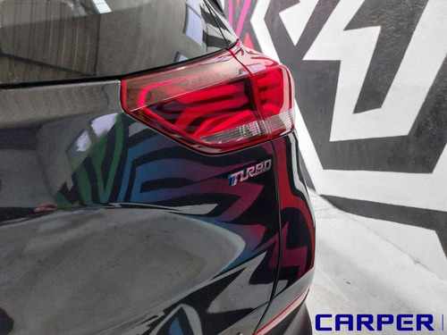 Chevrolet Tracker Rs 2024