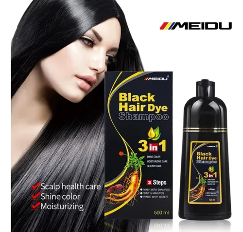 comprar Champú Tratamiento Cubre Canas 3 En 1 Meidu