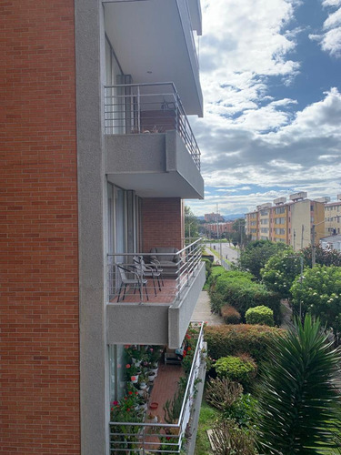 Bogota Vendo Apartamento En Capri Area 110 Mts Incluido Balcones 