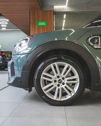 Mini Cooper S All4 2022