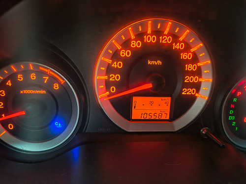 Honda City 1.5 Lx Flex Aut. 4p