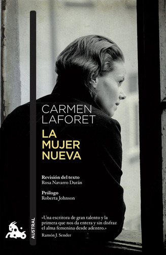 La Mujer Nueva - Carmen Laforet