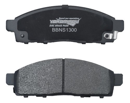 Balata Delantera Para Mitsubishi L200 2.4l/2.5l 2018