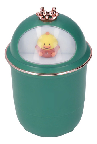 Humidificador Usb Pequeño, Ultra Silencioso, De 35 Db, Bonit