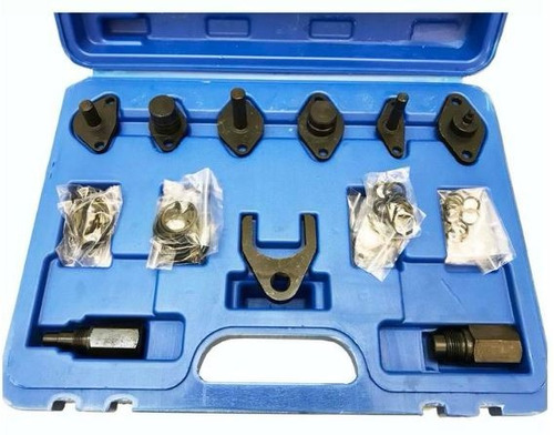 Falso Actuador Delphi X 9 Set - Gd Tools