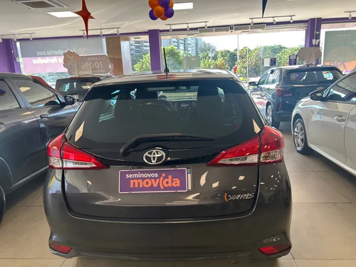 Toyota Yaris XL 1.5 (Flex) (Aut)