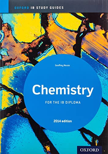 Libro Oxf Ib Dip Programme Chemistry Study Guide 2014 Ed De