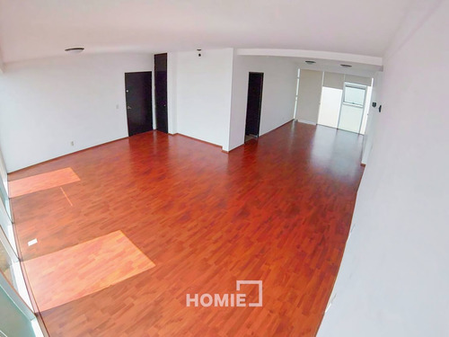Imagen 3 de 12 de Exclusivo Departamento Con Balcón En Zona Esmeralda Edo. De Méx., 77484