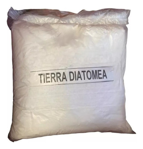 Tierra Ecologica De Diatomeas Micronizada 250g / 25 Litros