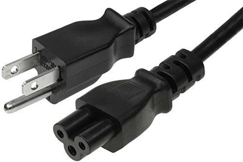 [ul Listado] Omnihil 8 Pies De Largo Ac/dc Cable De Alimenta