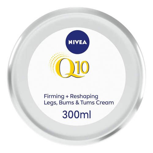 Nivea Q10 Multi Power 4in1 Crema Reafirmante Y Remodeladora 