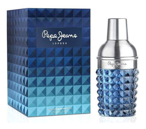 Perfume Hombre Pepe Jeans Pepe Jeans For Him Edt 100ml