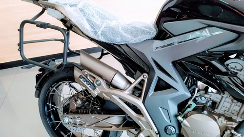 Imagen 14 de 25 de Beta Zontes T2 310 Rayos Equipada 12 A 60 Cuotas Credito Dni