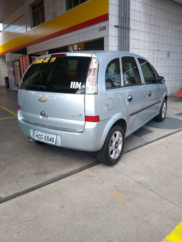 Chevrolet Meriva 2011 1.4 Joy Econoflex 5p